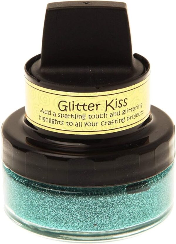 Glitter Kiss Ice Blue