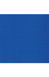 Bazzill Classic Blue