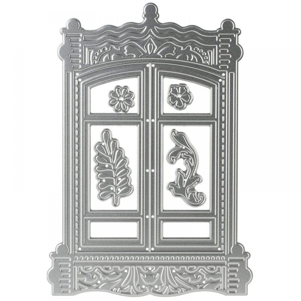 Couture Creations - Baroque Window Frame - Bilde 1