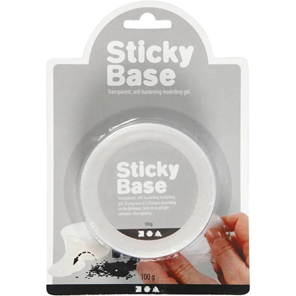 Sticky Base-100g - Bilde 1