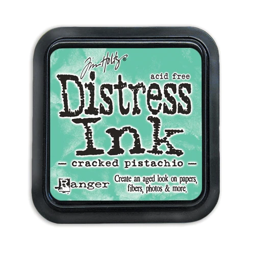 Distress Ink - Cracked Pistachio