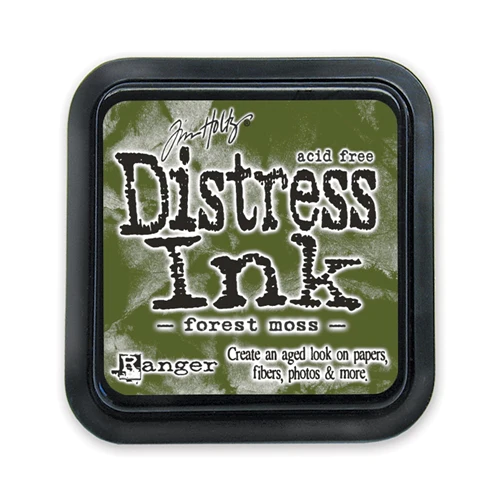 Distress Ink - Forest Moss