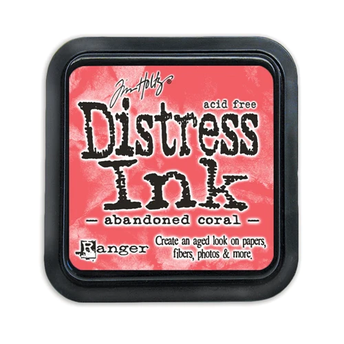 Distress Ink - Abandoned Coral