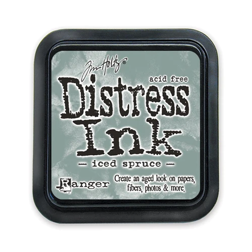 Distress Ink - Iced Spruce