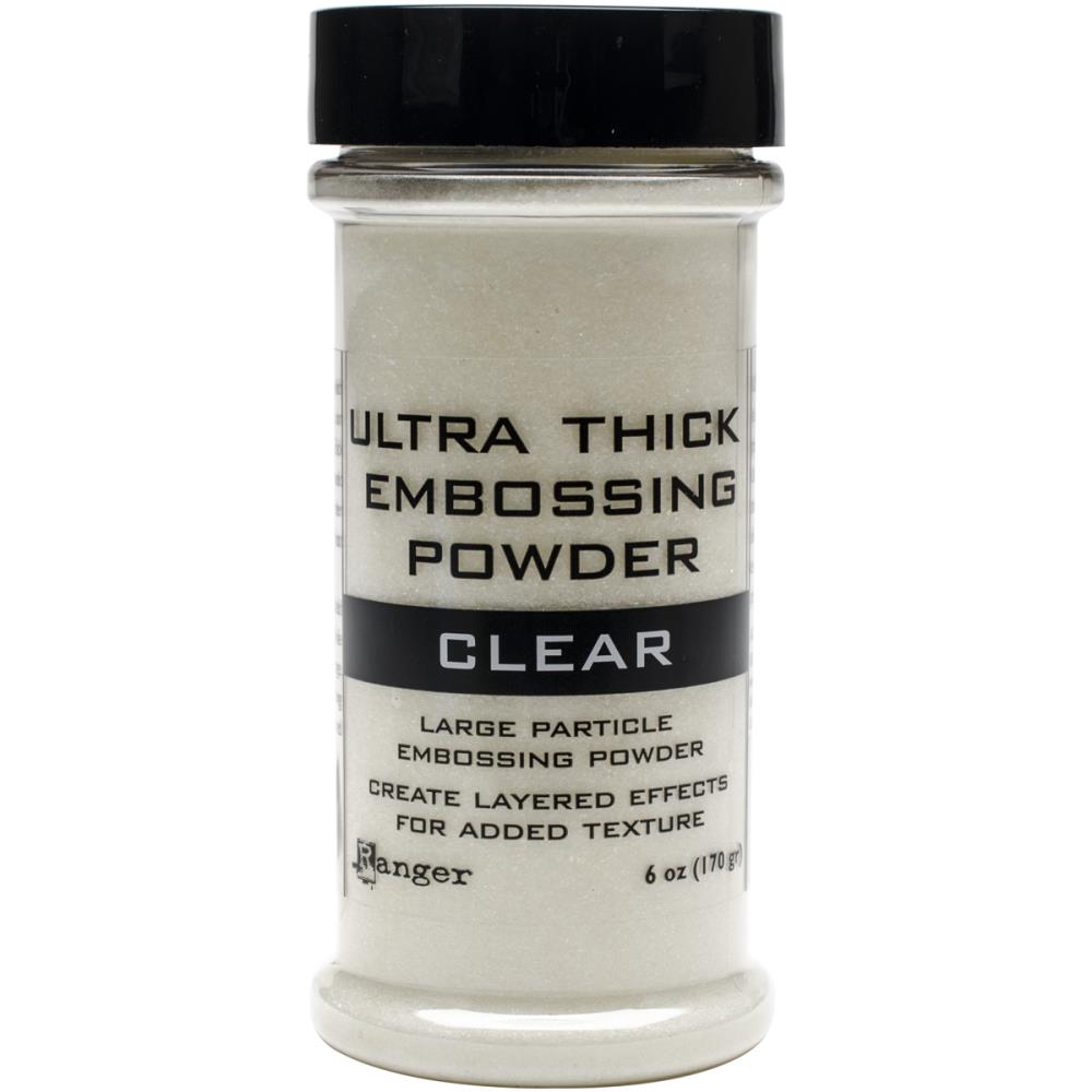 Ultra Thick Embossing Enamel Clear - Bilde 1