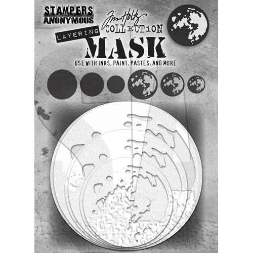8028_image_7aec7ffbb8273a22.jpg Tim Holtz LAYERING MASK - MOON MASK