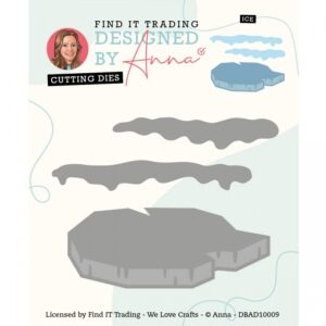 Designed by Anna Dies - Ice