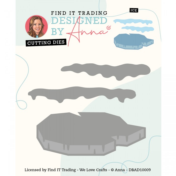 Designed by Anna Dies - Ice - Bilde 1