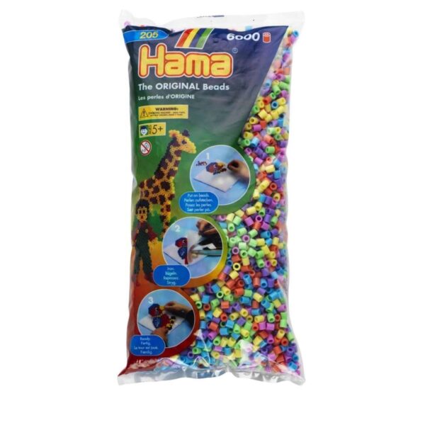 8240_image_bc736deb0ef64964.jpg Hama midi 6.000 Pastell nr.50