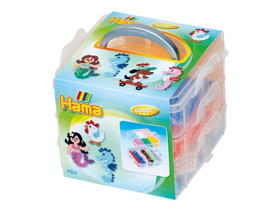 Hama Midi Small Storage box 6703 - Bilde 1