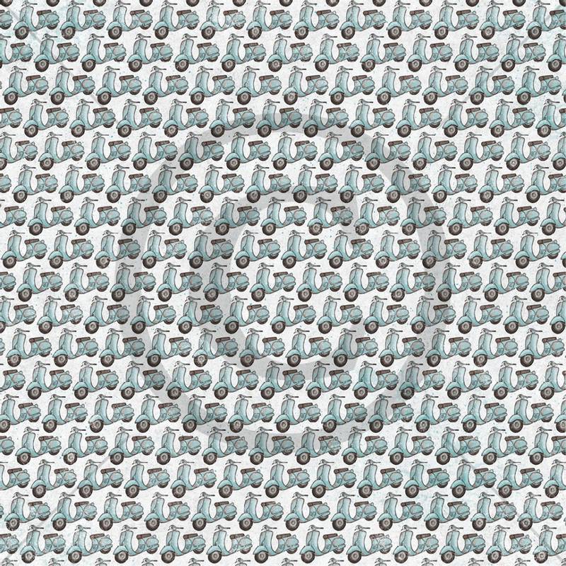 Ungdommelig,tohjuling - Bilde 1