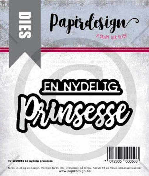 8421_image_2dd73618428eab26.jpg Papirdesign Dies En nydelig prinsesse