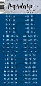 8497_image_51321eca84f15de3.jpg Papirdesign klistremerker God Jul 5, blå