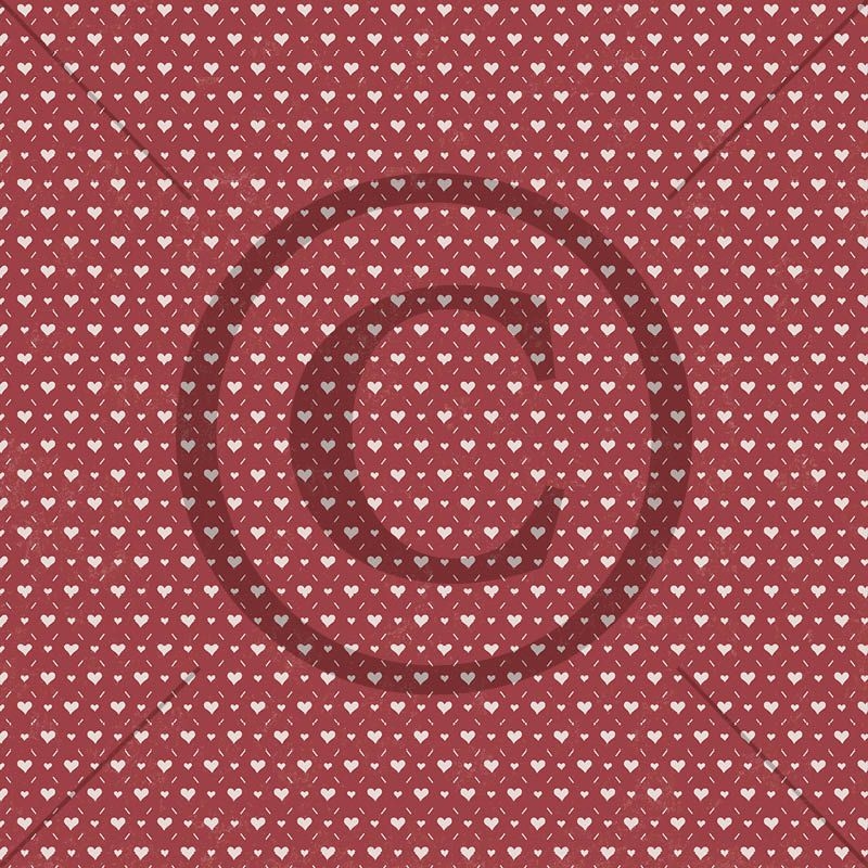 Papirdesign - Mens vi venter - Hjerteklem - Bilde 1