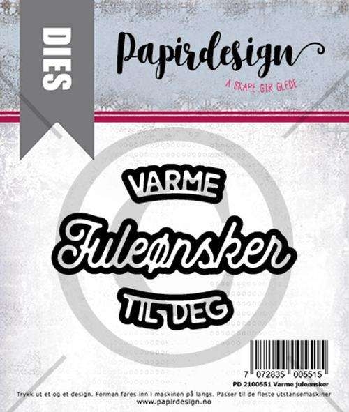 8644_image_44f898db88bc62f0.jpg Papirdesign Dies juleønsker