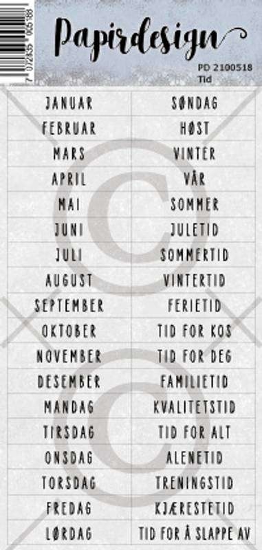 8672_image_4e297b52e78dc802.jpg Papirdesign klistremerke Tid