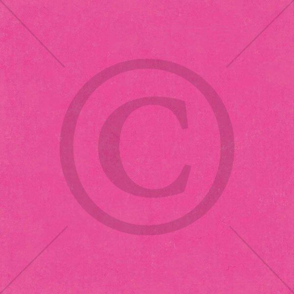 Papirdesign Klar rosa