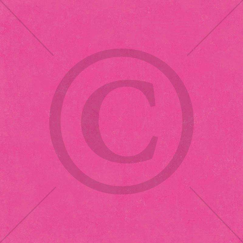 Papirdesign Klar rosa - Bilde 1