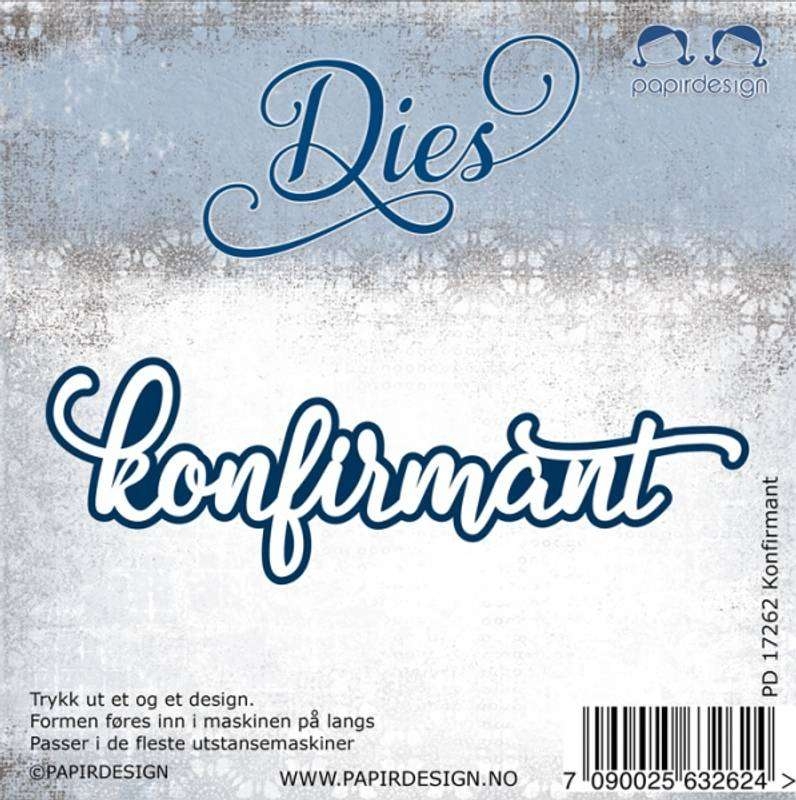 Papirdesign Dies -  Dompap - Bilde 1