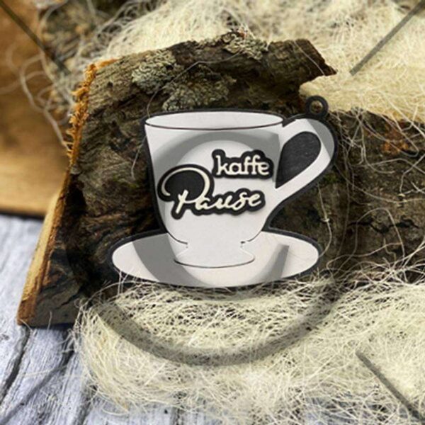 Papirdesign Dies - Kopp 2