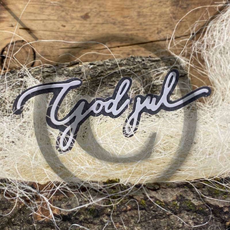 Papirdesign Dies - God Jul 20 - Bilde 1