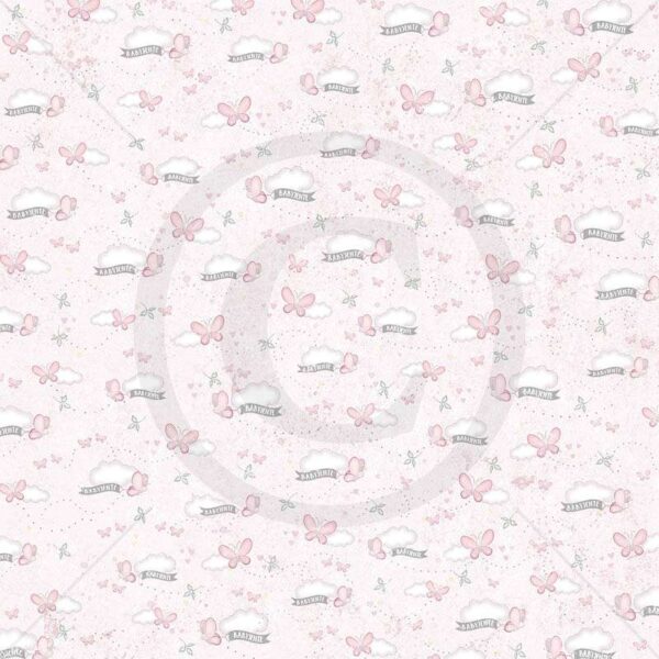 Papirdesign - Lille Gull - Sukkersøt