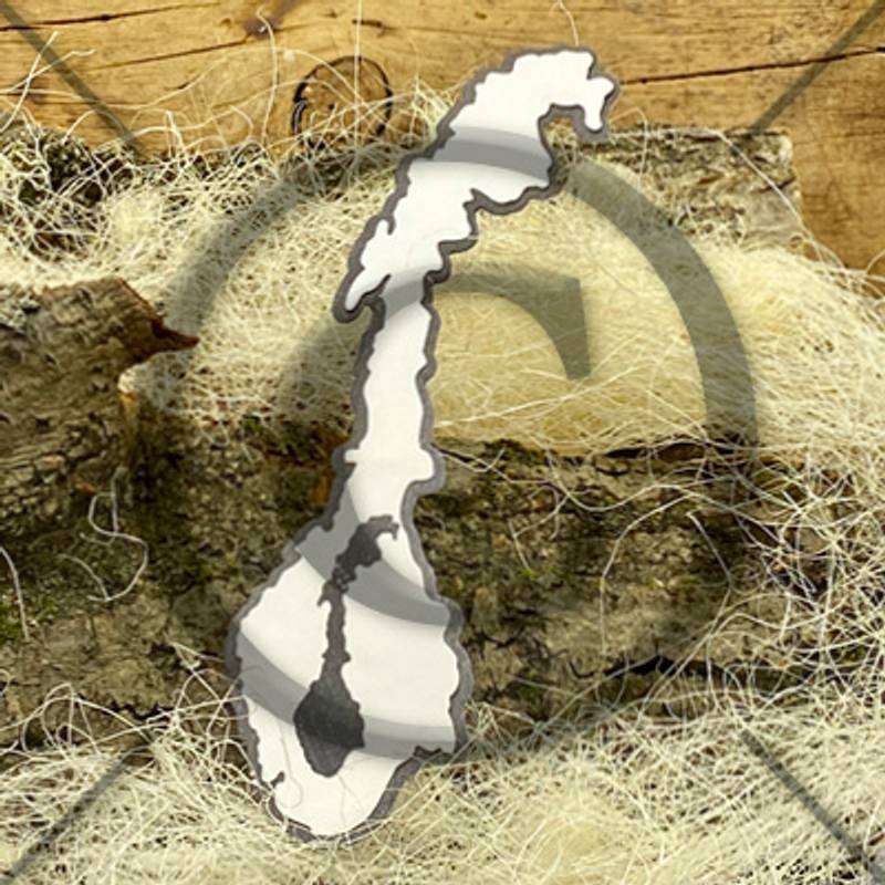 Papirdesign Dies - Norge - Bilde 1