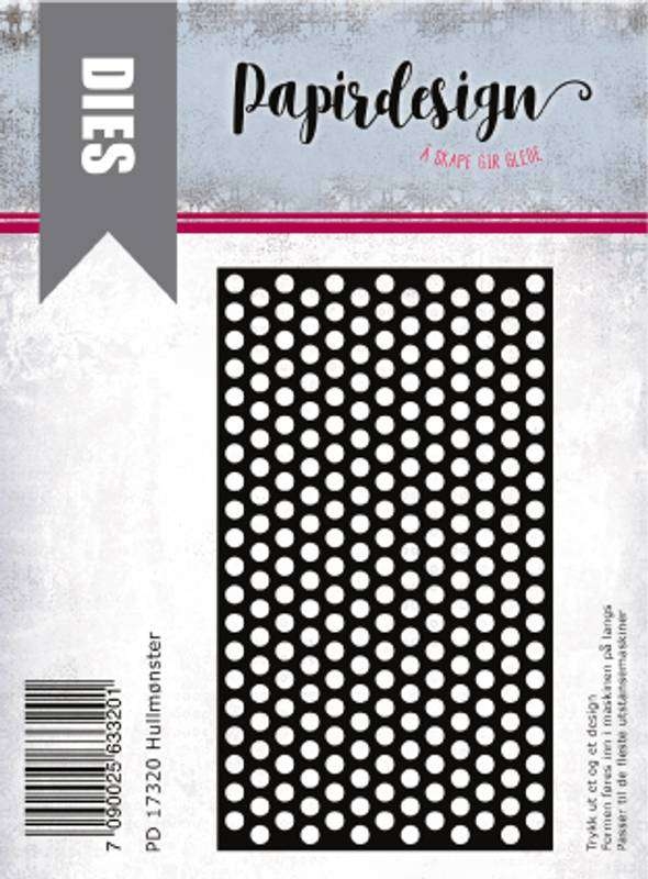 8898_image_8098bab3f656ca3d.jpg Papirdesign Dies - Hullmønster