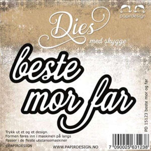 8920_image_6f0f7b5060f0953f.jpg Papirdesign Dies - Beste- mor -far