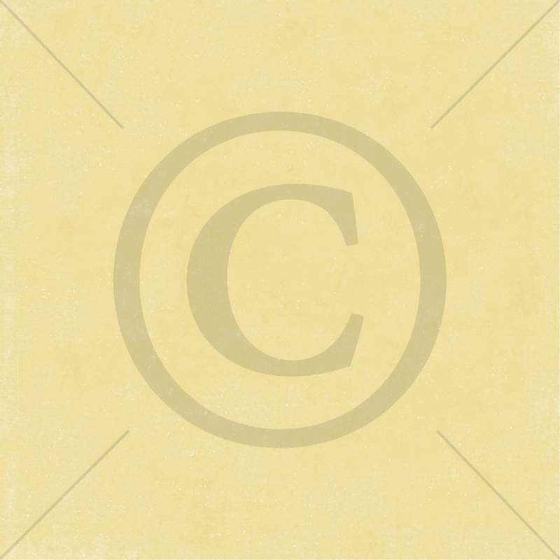 Papirdesign - Verdifull -  Gul - Bilde 1