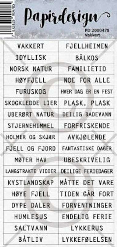 8953_image_d1536d9840d8a078.jpg Papirdesign klistremerke Vakkert