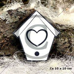 Papirdesign Fuglehus Dies