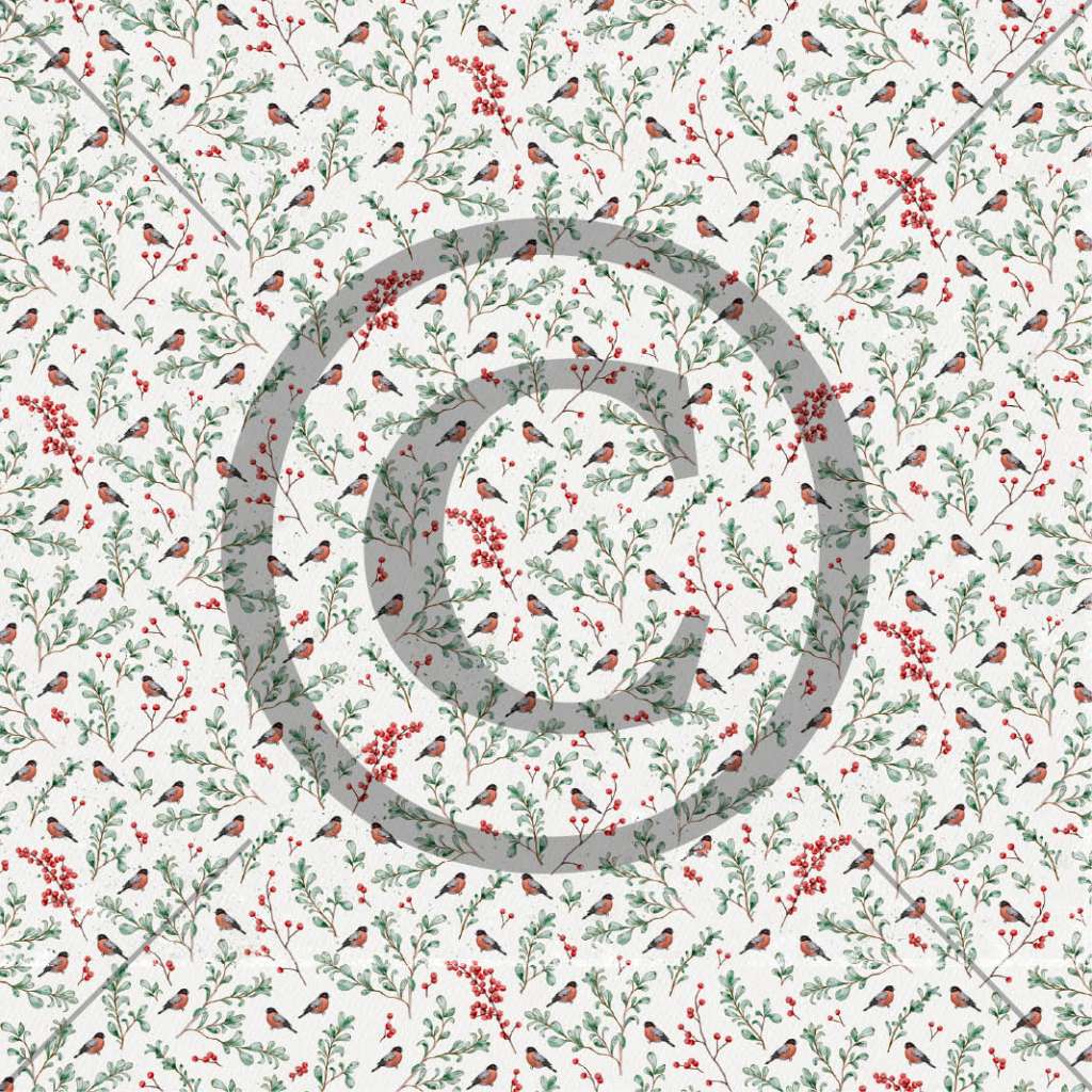 Julestemning - Jul i skogen - Bilde 1