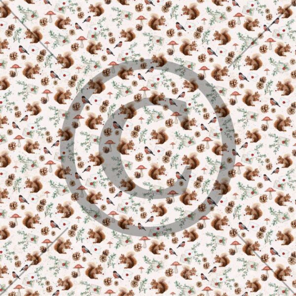 9014_image_0a21b833faa10818.jpg Julestemning - Ekorn og Dompapp