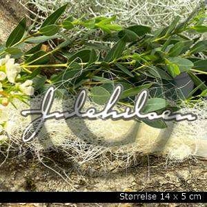 Papirdesign Julehilsen 5 Die