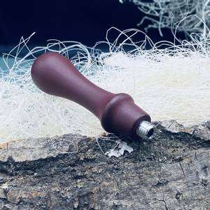 Papirdesign Håndtak til voksstempel