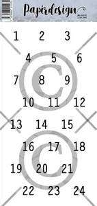 9066_image_80ff139ee678a0ed.jpg Papirdesign Runde Klistremerker 1-24 Hvit