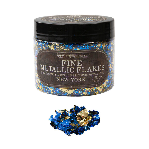 Prima Metal Flakes – New York