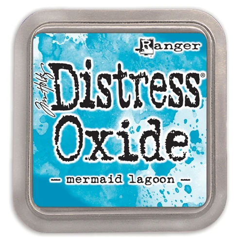 Distress Oxide-  Mermaid Lagoon