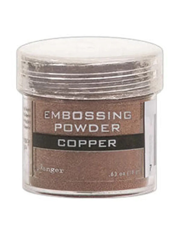 Ranger Embossing pulver Copper