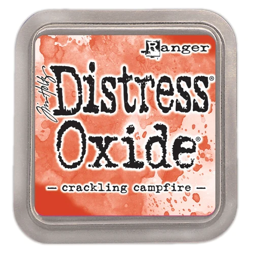 Distress Oxide - Crackling Campfire
