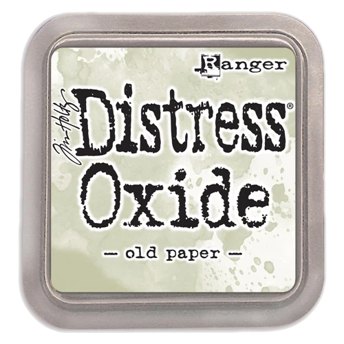 Distress Oxide - Old Paper