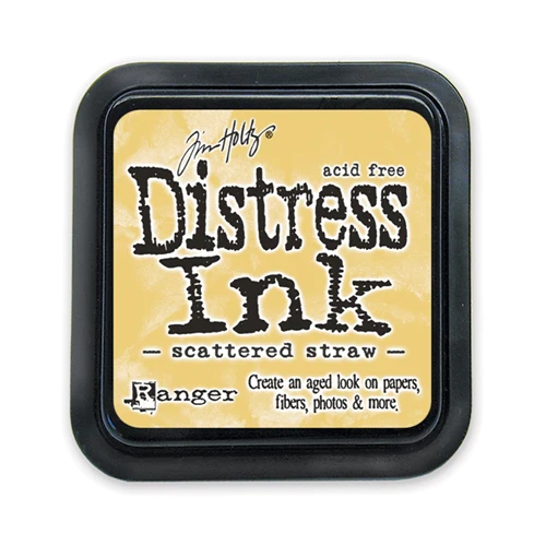 Distress Ink - Scattered Straw