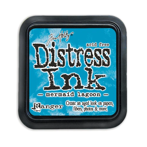 Distress Ink - Mermaid Lagoon