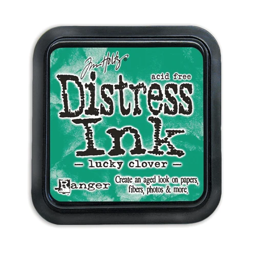 Distress Ink - Lucky Clover