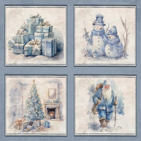 Reprint Frozen Collection - Cards