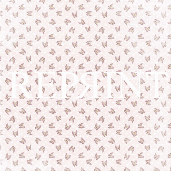 Reprint It´s a girl Collection - Butterflies