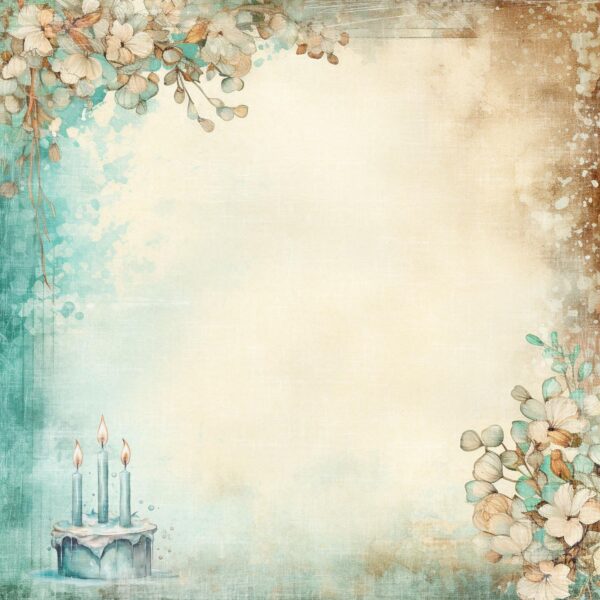 Reprint Birthday Collection - Cake