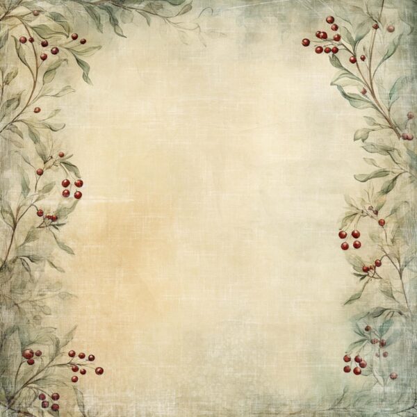 Reprint Christmas Time Collection - Hollieberrys