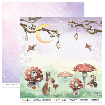 ScrapBoys Fairy Land 01